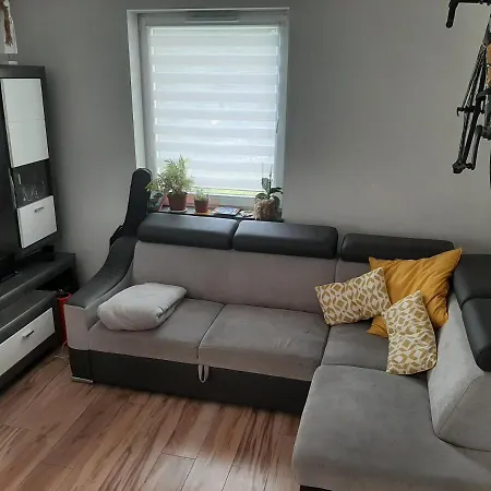 6-osobowy Apartament, Zaspa غدانسك