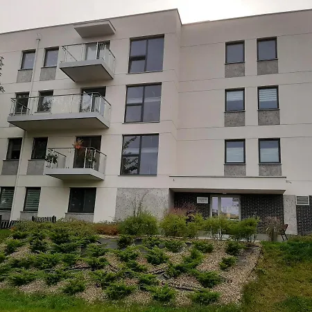 6-osobowy Apartament, Zaspa غدانسك
