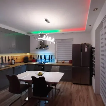 6-osobowy Apartament, Zaspa
