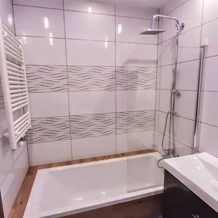 Apartment 6-osobowy Apartament, Zaspa