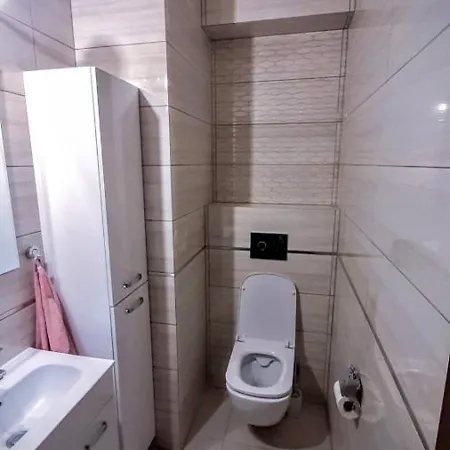 6-osobowy Apartament, Zaspa شقة غدانسك